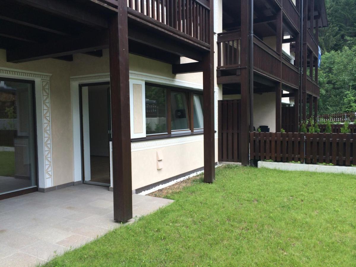 Chalet Martin Olang Екстер'єр фото