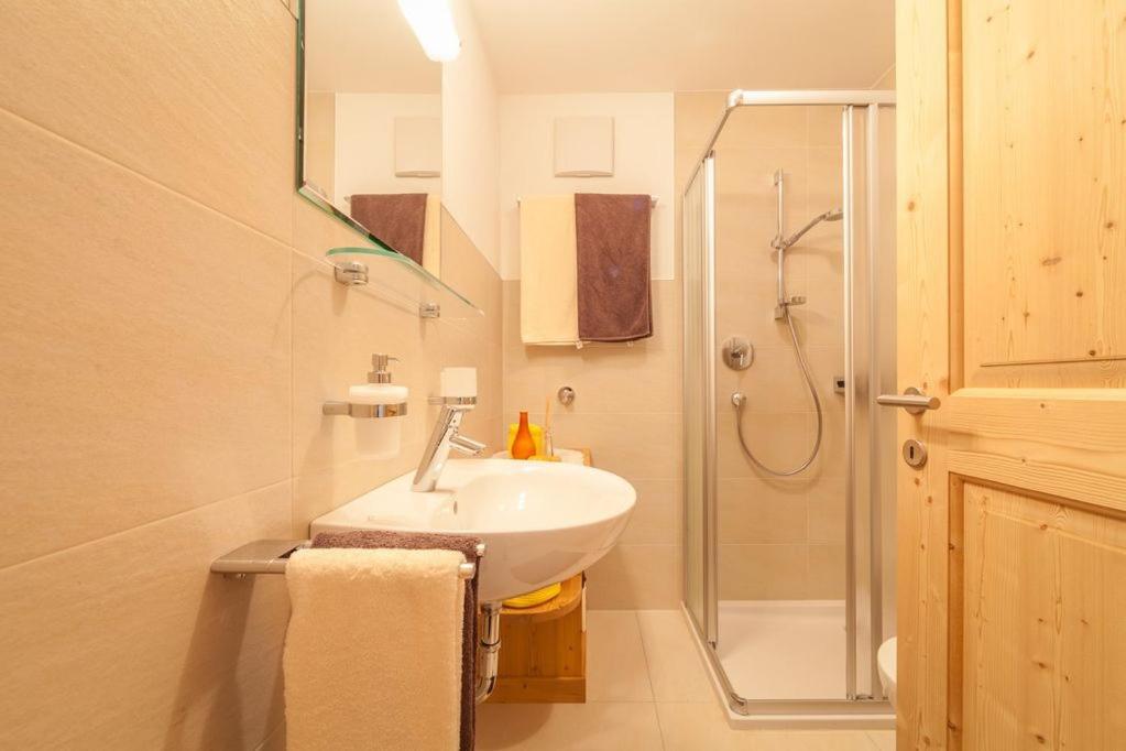 Chalet Martin Olang Екстер'єр фото