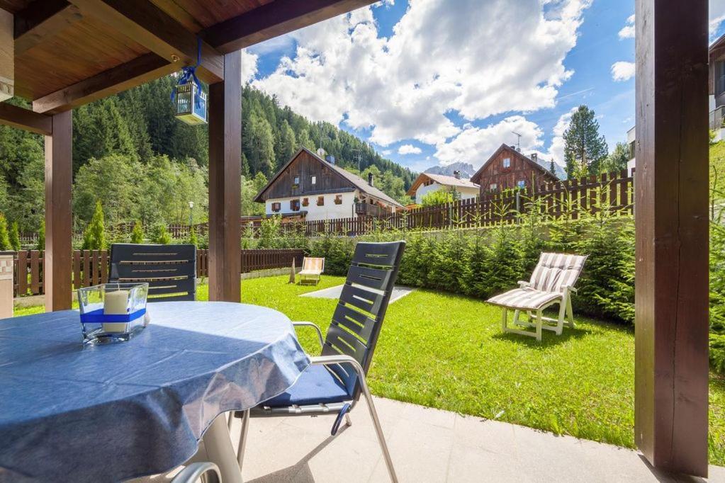 Chalet Martin Olang Екстер'єр фото